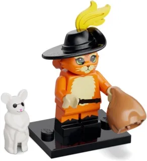 Puss in Boots, Shrek (Complete Set with Stand and Accessories)