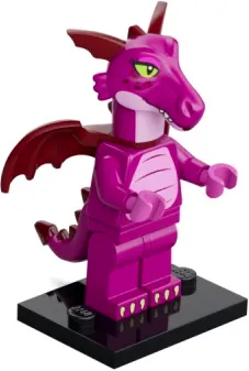 Dragon, Shrek (Complete Set with Stand and Accessories)