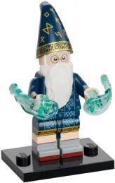 Merlin, Shrek (Complete Set with Stand and Accessories)