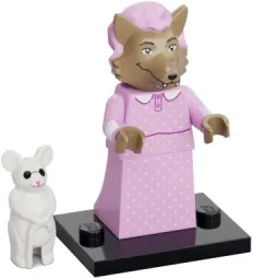 Big Bad Wolf, Shrek (Complete Set with Stand and Accessories)