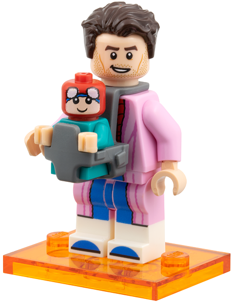 Peter B. Parker / Spider-Man & May 'Mayday' Parker, Spider-Man Across the Spider-Verse (Complete Set with Stand and Accessories)