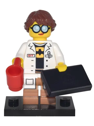 GPL Tech, The LEGO Ninjago Movie (Complete Set with Stand and Accessories)