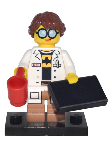 GPL Tech, The LEGO Ninjago Movie (Complete Set with Stand and Accessories)