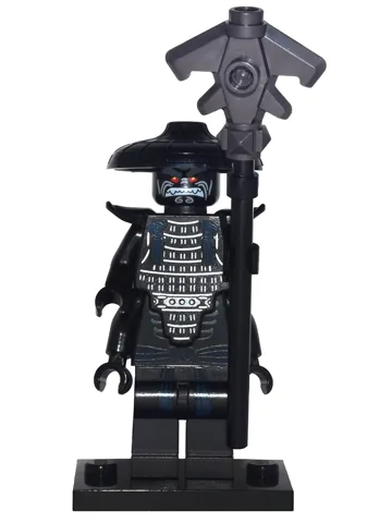 Garmadon, The LEGO Ninjago Movie (Complete Set with Stand and Accessories)