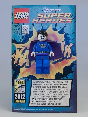 Bizarro - San Diego Comic-Con 2012 Exclusive