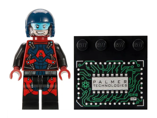 ATOM - San Diego Comic-Con 2016 Exclusive blister pack