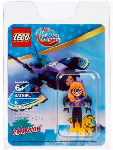 Batgirl - New York Comic-Con 2016 Exclusive blister pack