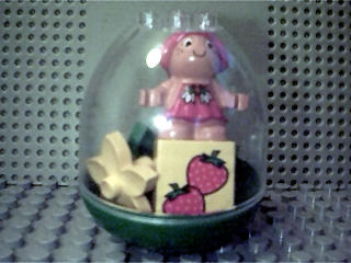 Egg Fun, Green - Forest Friend (Complete Set)