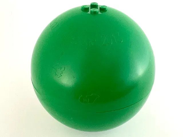 LEGO Familiedage 2013 Globe