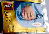 Apple - Hong Kong Lego Show Promotional