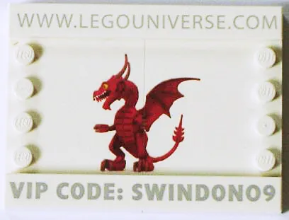 Universe Promo 2009 Swindon - Dragon