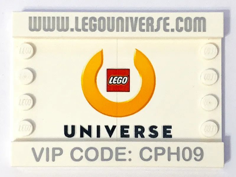 Universe Promo 2009 - LEGO World Copenhagen