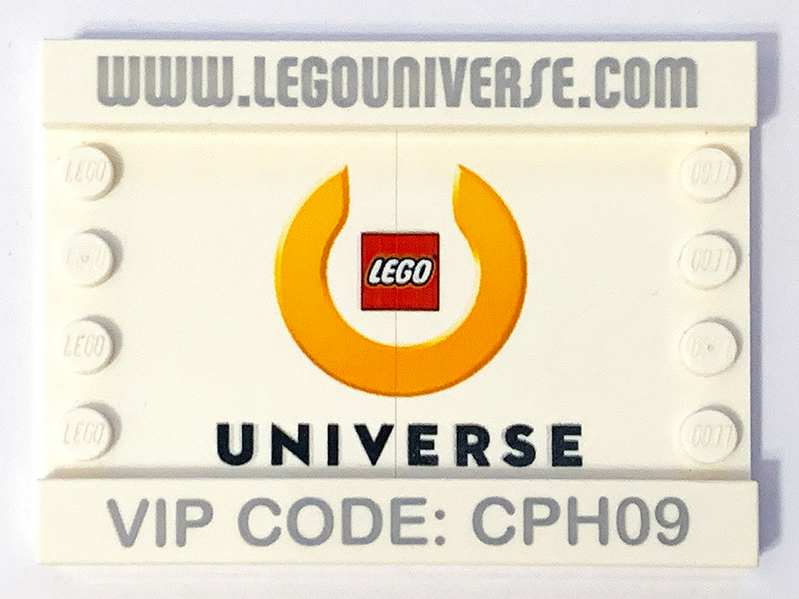 Universe Promo 2009 - LEGO World Copenhagen