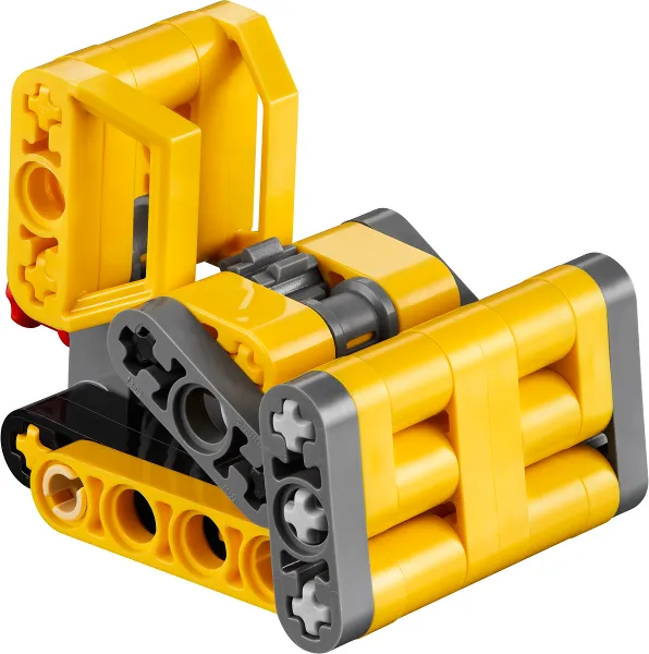 Bulldozer, Mighty Machines, Series 1