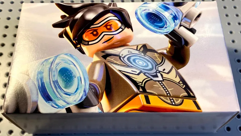 Promotional Tracer Figure