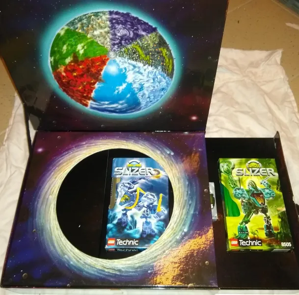 Slizer Promotional Pack (8503, 8505, 8508)