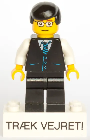 LEGO TRÆK VEJRET